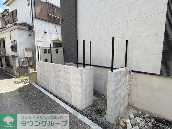 YESMOREIIの物件内観写真